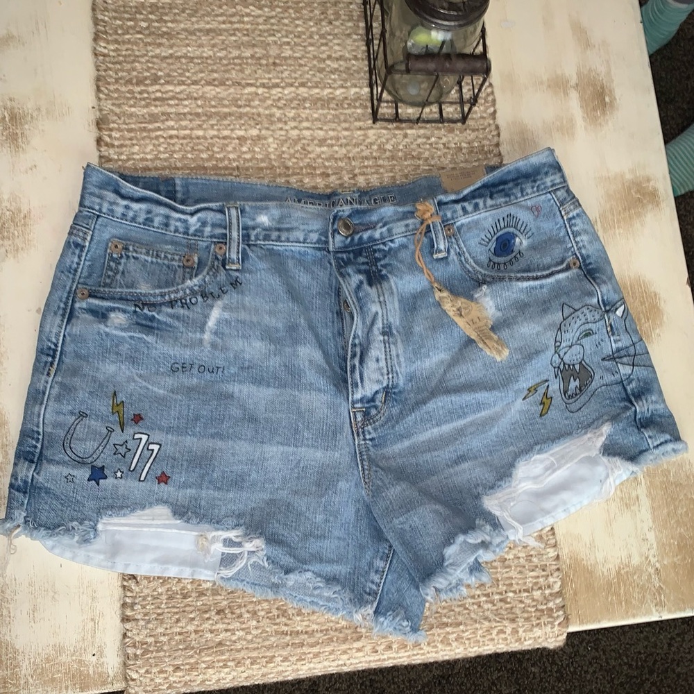 shorts